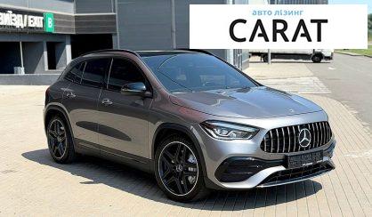 Mercedes-Benz GLA-Class 2023