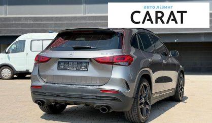 Mercedes-Benz GLA-Class 2023