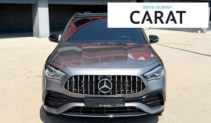 Mercedes-Benz GLA-Class 2023