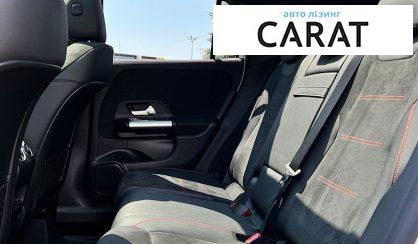 Mercedes-Benz GLA-Class 2023