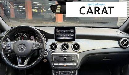 Mercedes-Benz GLA-Class 2019