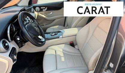 Mercedes-Benz GLC-Class 2019