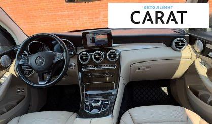 Mercedes-Benz GLC-Class 2019