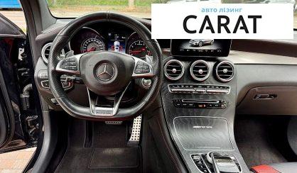 Mercedes-Benz GLC-Class 2018
