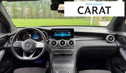 Mercedes-Benz GLC-Class 2019