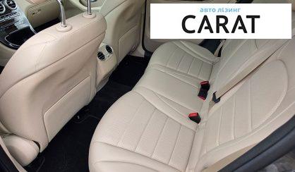 Mercedes-Benz GLC-Class 2016