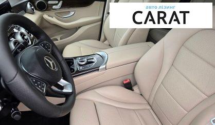Mercedes-Benz GLC-Class 2016