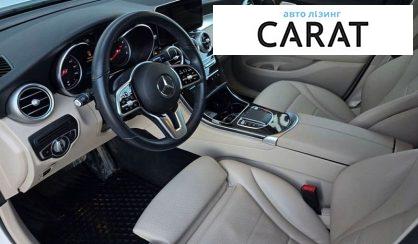 Mercedes-Benz GLC-Class 2020