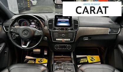 Mercedes-Benz GLE-Class 2018