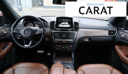 Mercedes-Benz GLE-Class 2017