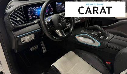 Mercedes-Benz GLE-Class 2024
