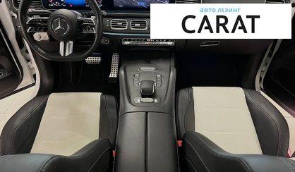 Mercedes-Benz GLE-Class 2024