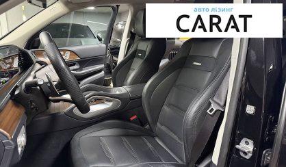 Mercedes-Benz GLE-Class 2021