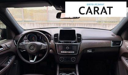 Mercedes-Benz GLE-Class 2018