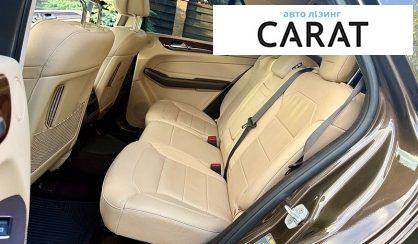 Mercedes-Benz GLE-Class 2016