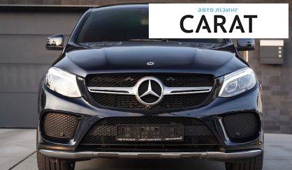 Mercedes-Benz GLE-Class 2017