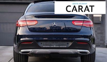 Mercedes-Benz GLE-Class 2017