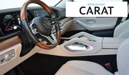 Mercedes-Benz GLE-Class 2021