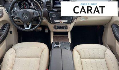Mercedes-Benz GLE-Class 2018