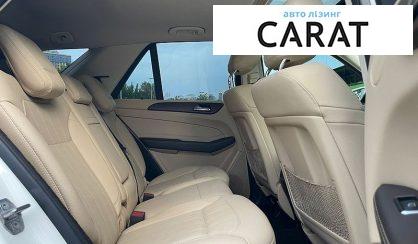 Mercedes-Benz GLE-Class 2018
