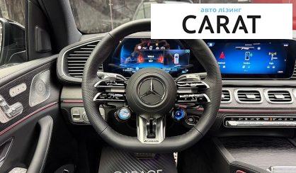 Mercedes-Benz GLE-Class 2025