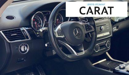 Mercedes-Benz GLE-Class 2018