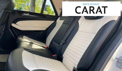 Mercedes-Benz GLE-Class 2018