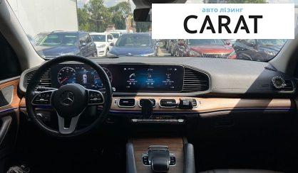 Mercedes-Benz GLE-Class 2019