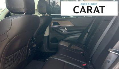 Mercedes-Benz GLE-Class 2019