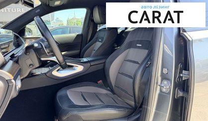 Mercedes-Benz GLE-Class 2020