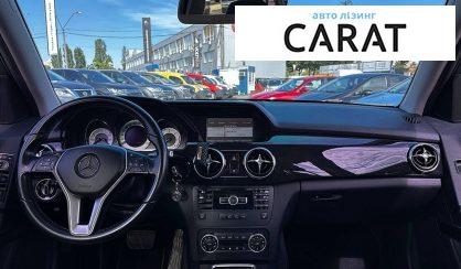Mercedes-Benz GLK-Class 2014