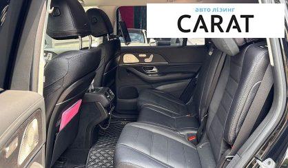 Mercedes-Benz GLS-Class 2021
