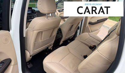 Mercedes-Benz GLS-Class 2018