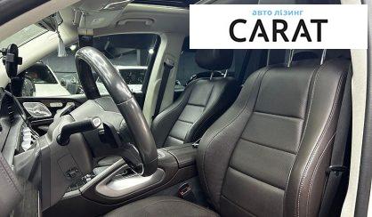 Mercedes-Benz GLS-Class 2019