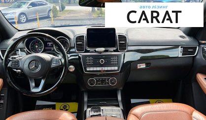 Mercedes-Benz GLS-Class 2016