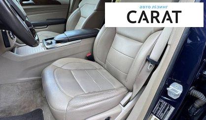 Mercedes-Benz M-Class 2012