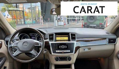 Mercedes-Benz M-Class 2012