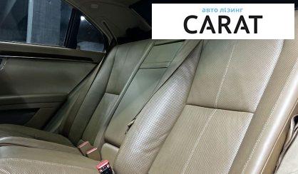 Mercedes-Benz S-Class 2008