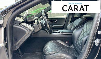 Mercedes-Benz S-Class 2020
