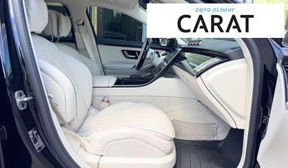 Mercedes-Benz S-Class 2025