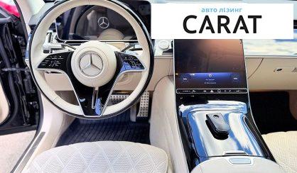 Mercedes-Benz S-Class 2025