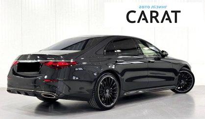 Mercedes-Benz S-Class 2022