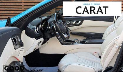 Mercedes-Benz SL-Class 2016