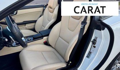 Mercedes-Benz SLC-Class 2018