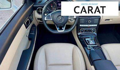 Mercedes-Benz SLC-Class 2018
