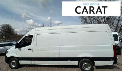 Mercedes-Benz Sprinter 2021