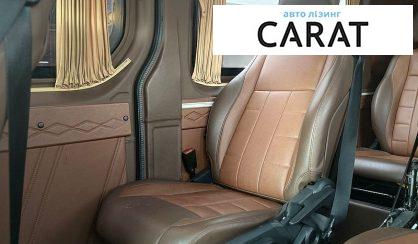 Mercedes-Benz Sprinter 2016