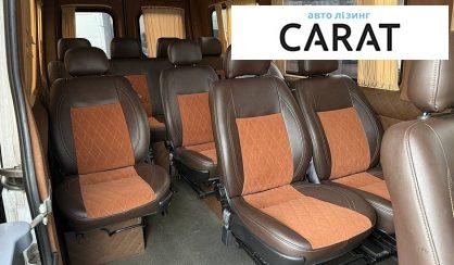 Mercedes-Benz Sprinter 2016