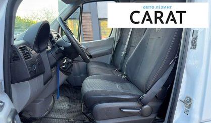 Mercedes-Benz Sprinter 2015