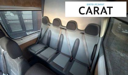 Mercedes-Benz Sprinter 2015